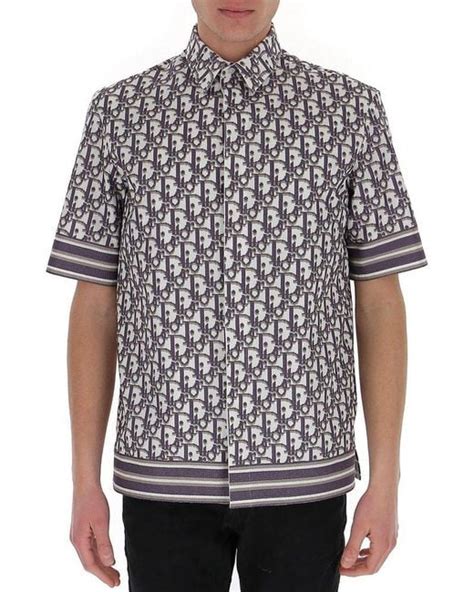 shirt mens dior|christian Dior men's shirt price.